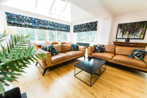 Nydsley Hall by Maison Parfaite - 4 Luxury Apartments - 2 with Hot Tubs